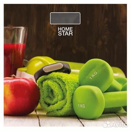 Напольные весы homestar HS-6001M