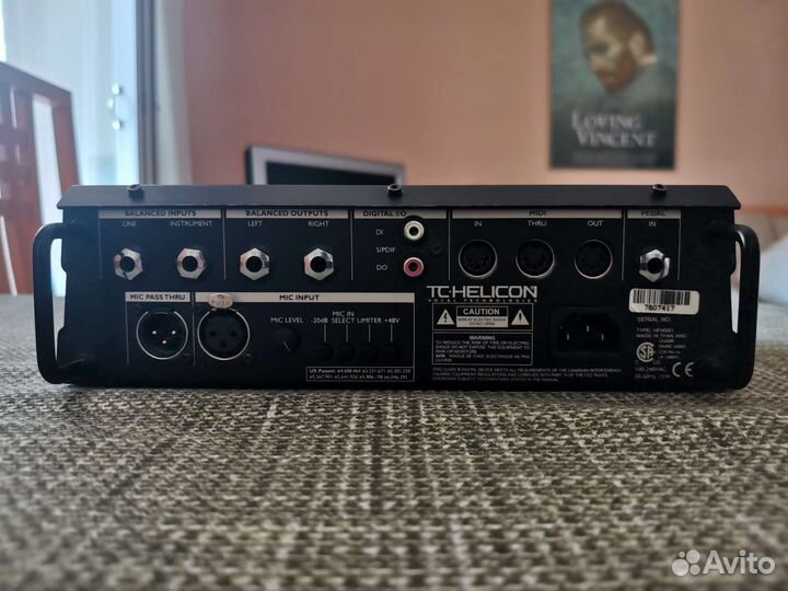 Вокальный cpu tc helicon