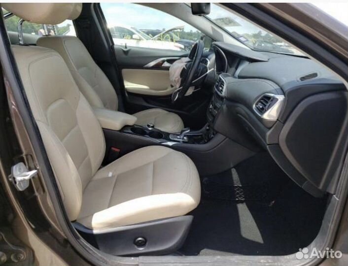 В разборе / Запчасти infiniti Qx30 Q30