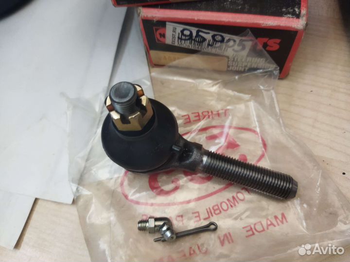 Наконечник рулевой тяги Toyota Carina Toyota Corol