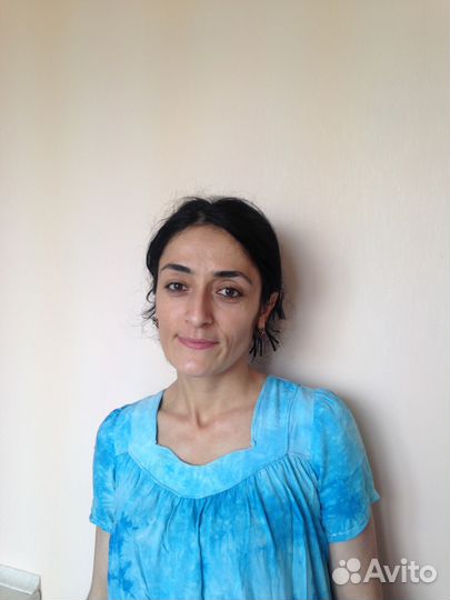 Уборка квартир, няня