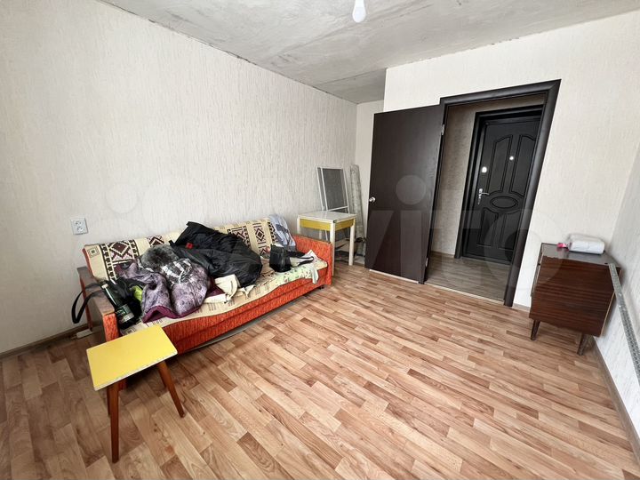1-к. квартира, 28,9 м², 2/5 эт.