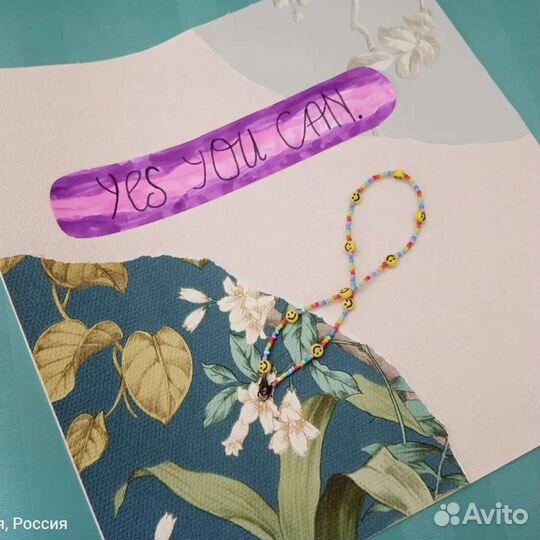 Биссерные украшения