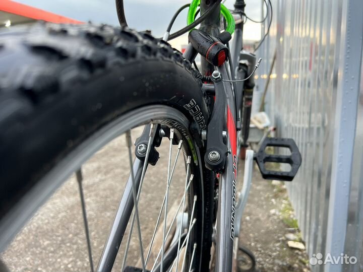 Велосипед stern dynamic 1.0