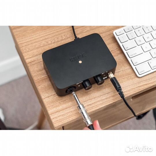USB аудиоинтерфейс Rode AI-1