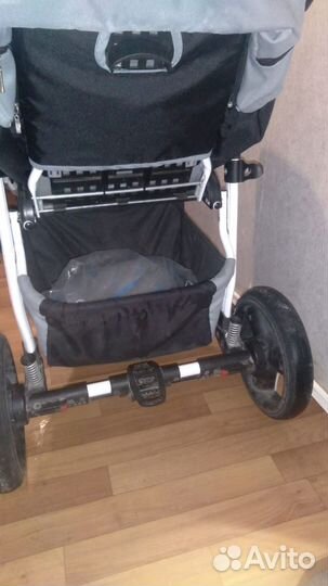 Всесезонная коляска