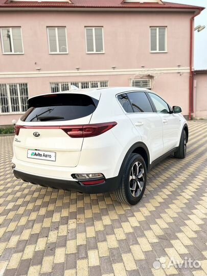 Kia Sportage 2.4 AT, 2020, 65 000 км