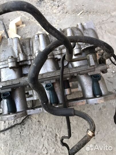 Форсунка топливная Тойота Ланд Круизер 100 4.7 2uz