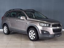 Chevrolet Captiva 2.4 AT, 2015, 75 089 км, с пробегом, цена 1 230 000 руб.