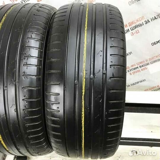 Nokian Tyres Hakka SUV 255/55 R18
