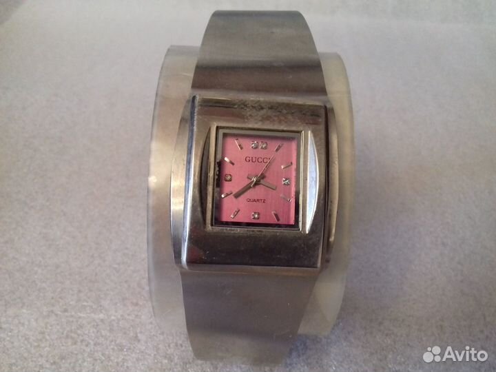 Часы Gucci винтажные