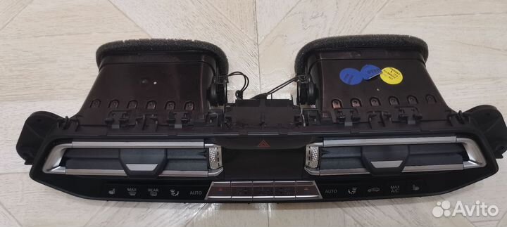 Bmw x5 g05 x6 g06 блок управления климатом бу