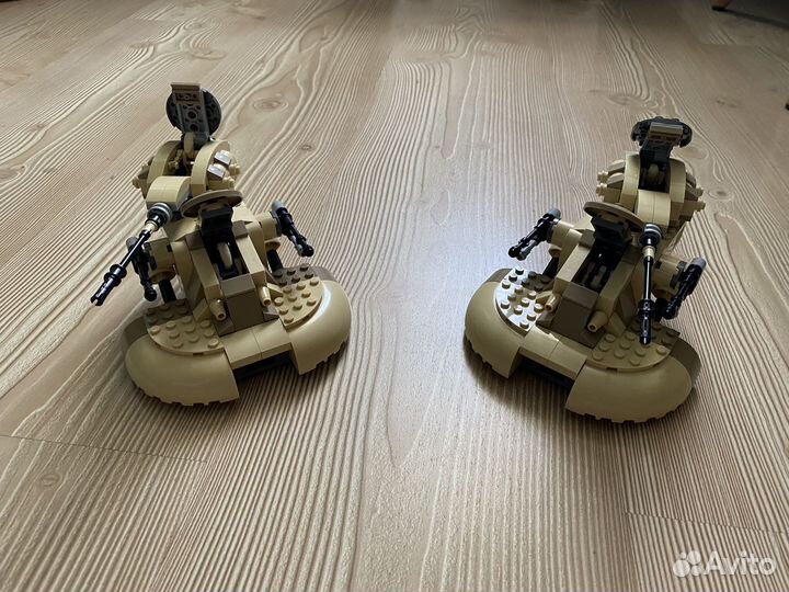 Lego Star Wars 75080