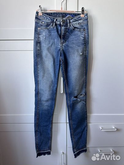 Джинсы calvin klein jeans