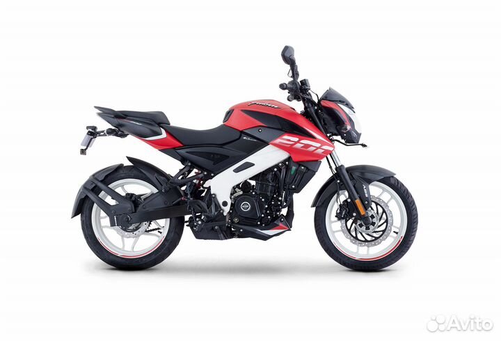 Мотоцикл Bajaj Pulsar 200 NS