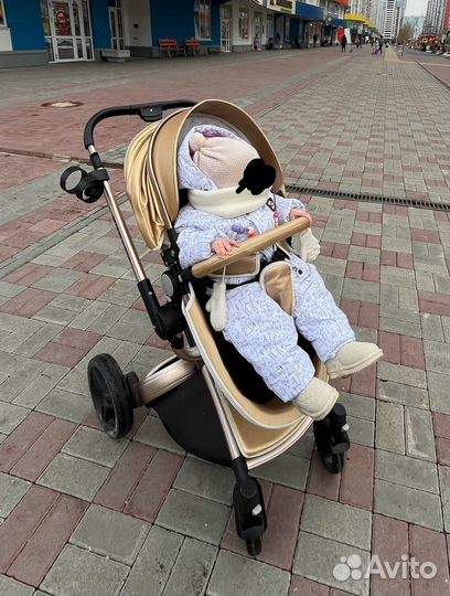 Детские коляски 2 в 1