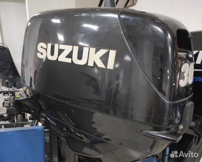 Лодочный мотор Suzuki (Сузуки) DT 30S