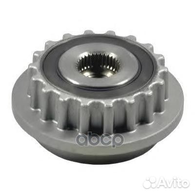 45086M шкив генератора VW Multivan/T5/Touareg