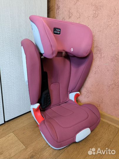 Автокресло Britax Romer Kidfix 15-36 Rose