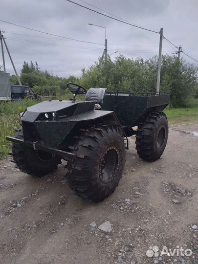 Вездеход в наличии