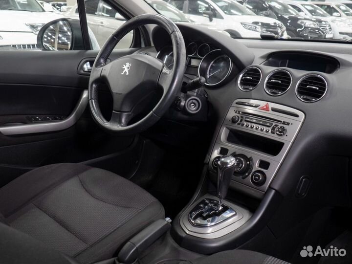 Peugeot 408 1.6 AT, 2013, 161 229 км