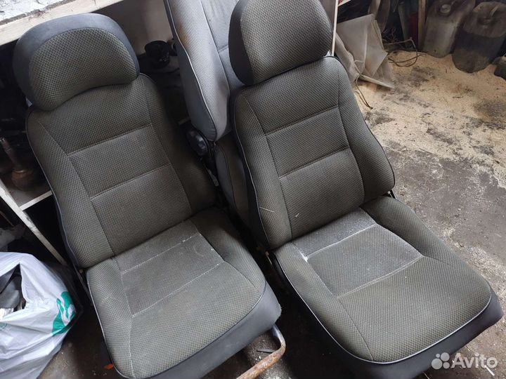 Сиденья ваз 2114