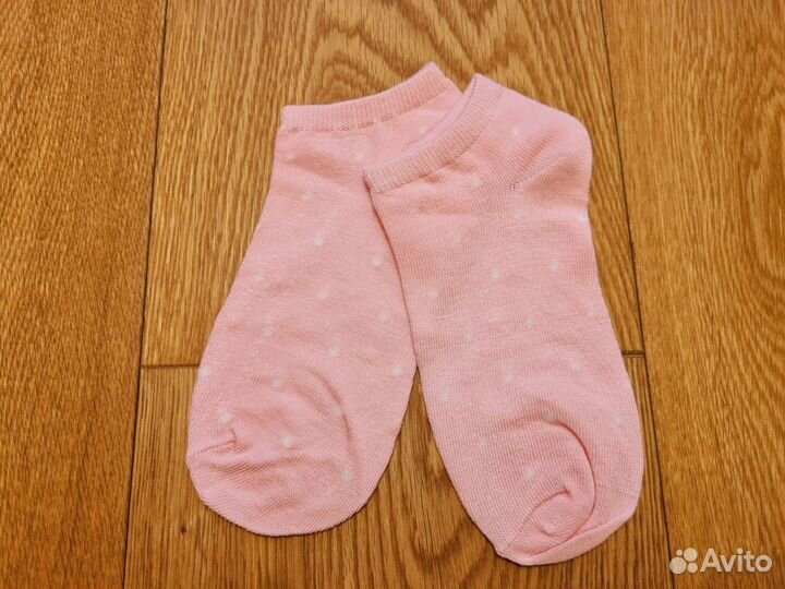 Носки короткие р-р 39-41