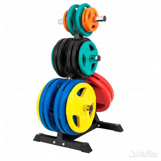 Стойка для хранения дисков диаметром 50 мм (на