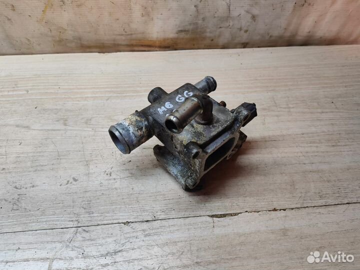 Фланец системы охлаждения Mazda Mazda 6 GG 2.3