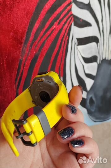 Смарт-часы Elari kidphone 4gr