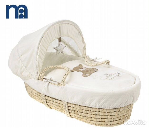 Колыбель-Корзина «Mедвежонок» mothercare
