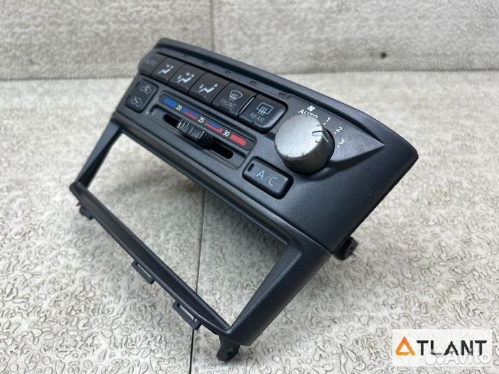Климат-контроль nissan sunny