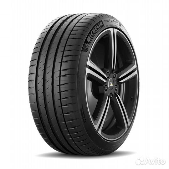 Michelin Pilot Sport 4 SUV 245/45 R21 104W