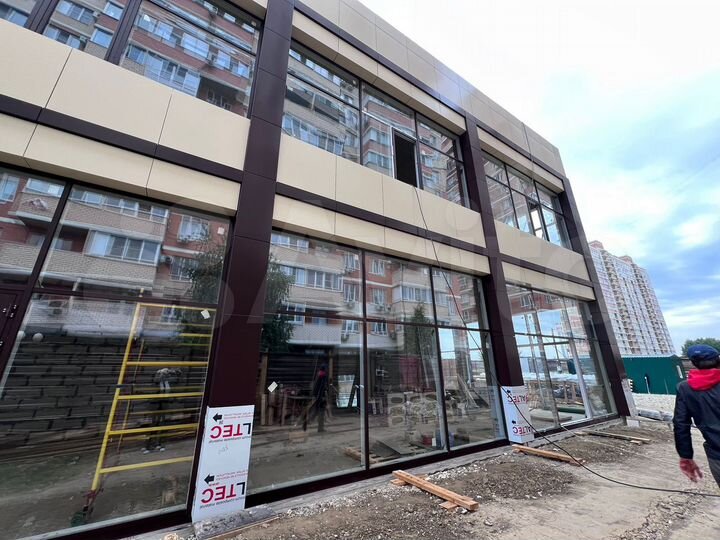 Торговая 718 м² под одежду и т.д