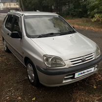 Toyota Raum 1.5 AT, 1998, 298 000 км, с пробегом, цена 420 000 руб.