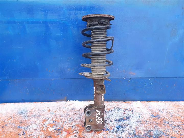 Стойка передняя левая Ford Mondeo 5 2014-2019