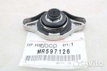 Крышка горловины радиатора mitsubishi L200, PAJ