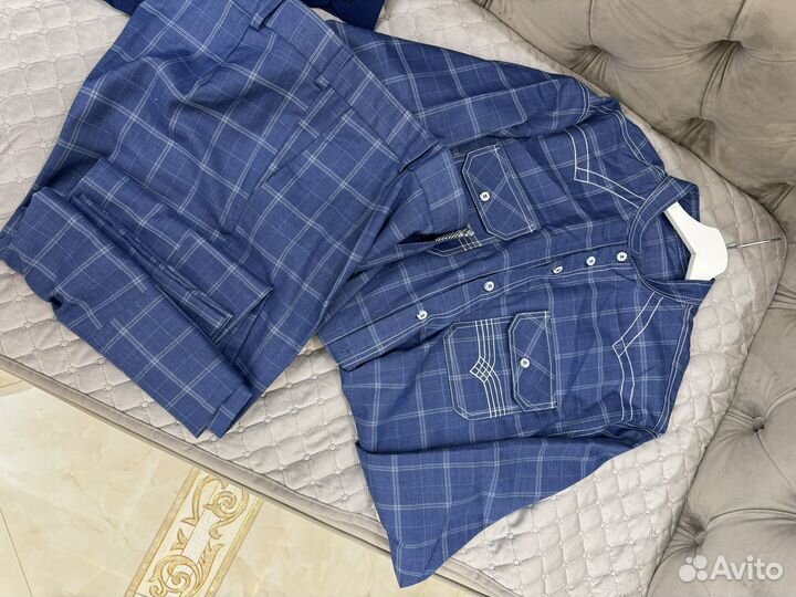 Исламская одежда мужская