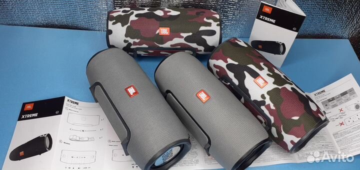 Колонка JBL экстрим Портативная блютуз Радио