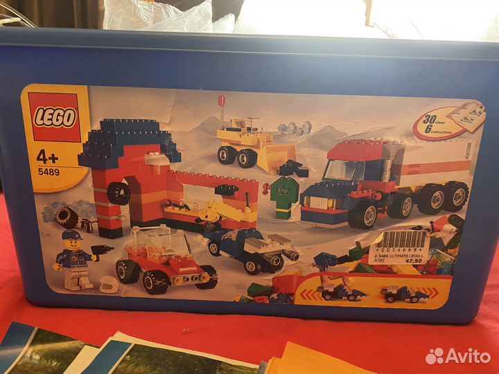 Lego оригинал 5кг