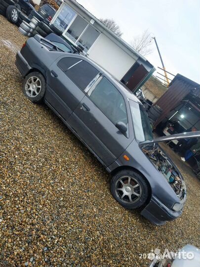 Разбор Nissan primera p10 Авторазбор