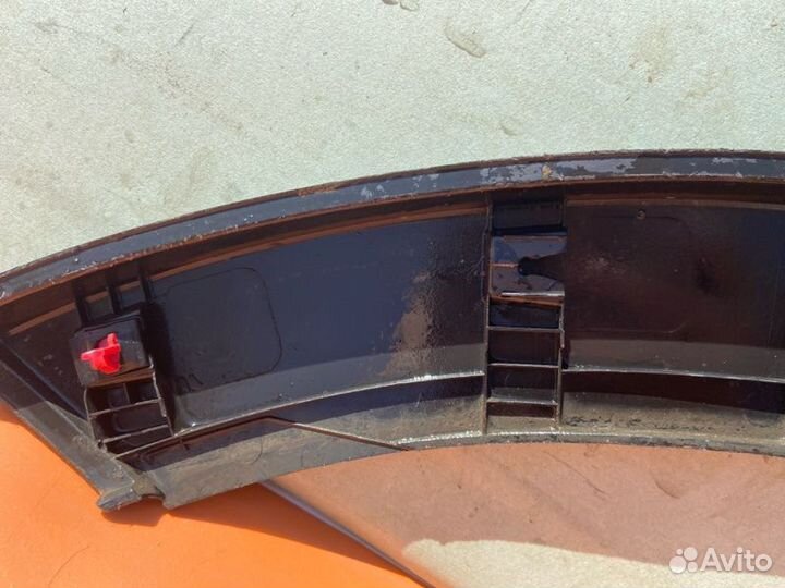 Расширитель арка задний правый Hyundai Creta