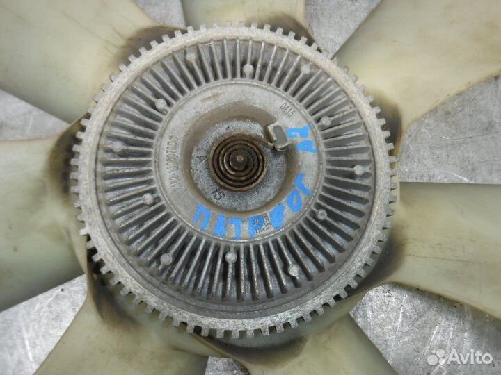 Вентилятор УАЗ Патриот пикап 409 2015
