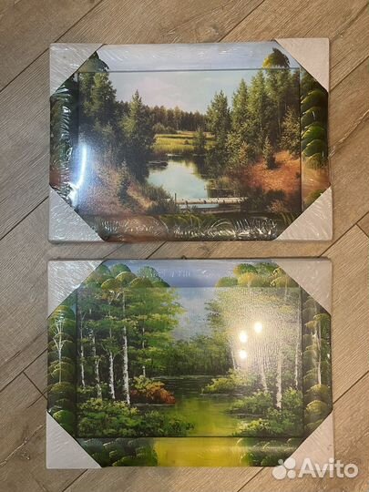 Новые картины настенные