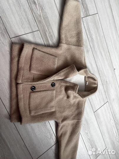 Детское пальто