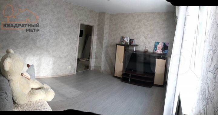 1-к. квартира, 35,9 м², 16/19 эт.