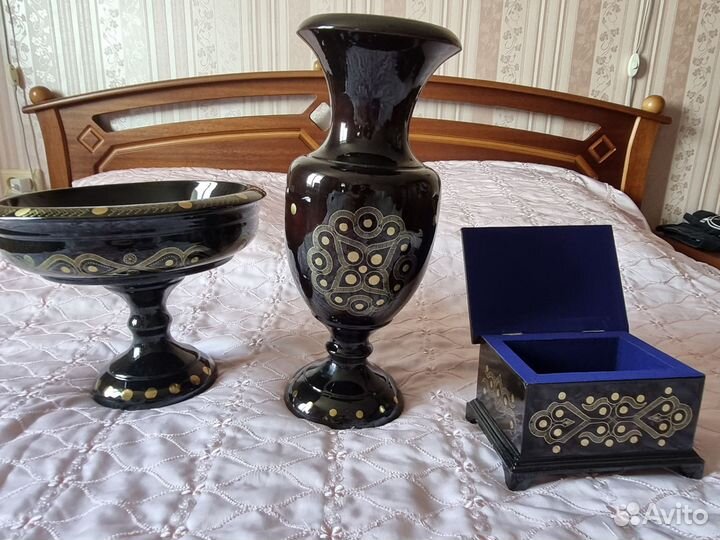 Ваза унцукульская