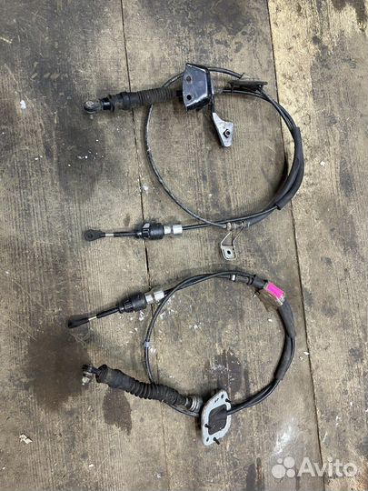Трос переключения АКПП Toyota Camry 40