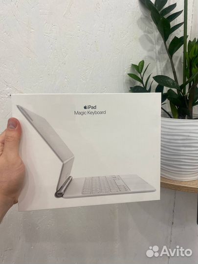 Клавиатура apple magic keyboard для iPad pro 11