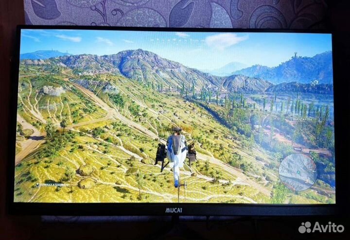 Монитор Mucai N221E